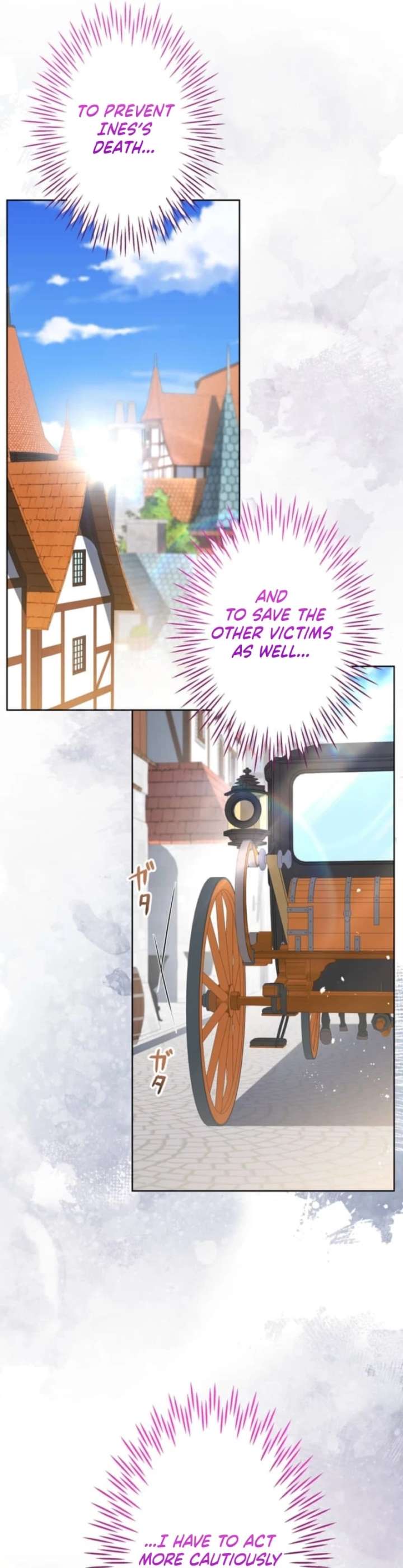 My Husband Caught Me Cheating Chapter 16 - Page 28