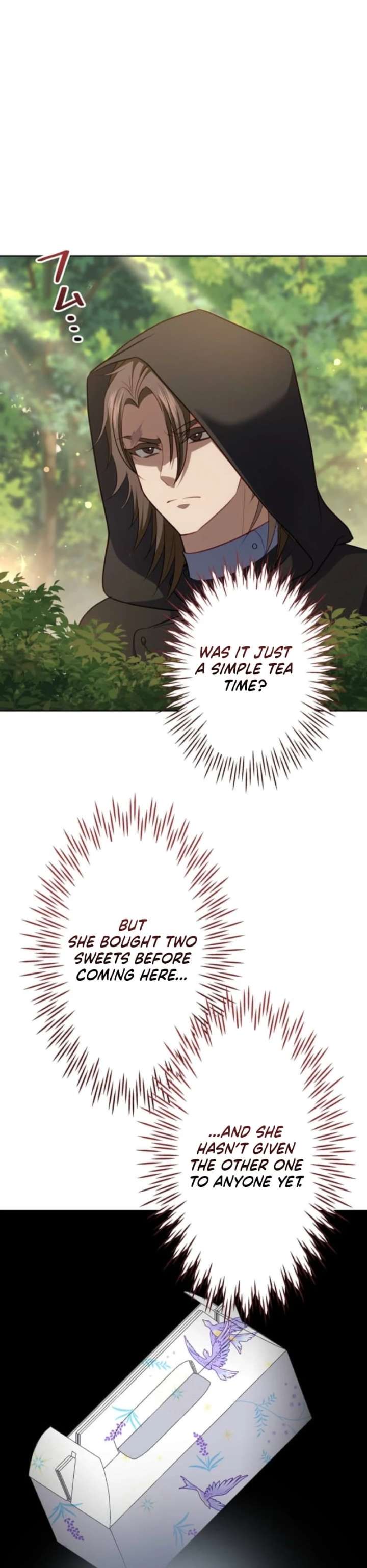 My Husband Caught Me Cheating Chapter 16 - Page 31