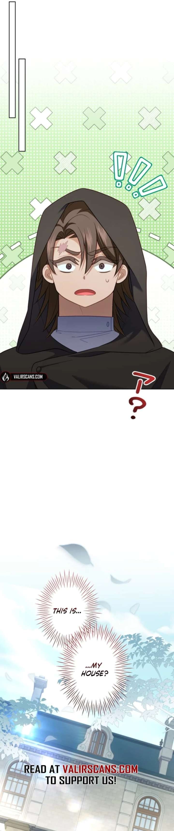 My Husband Caught Me Cheating Chapter 16 - Page 34