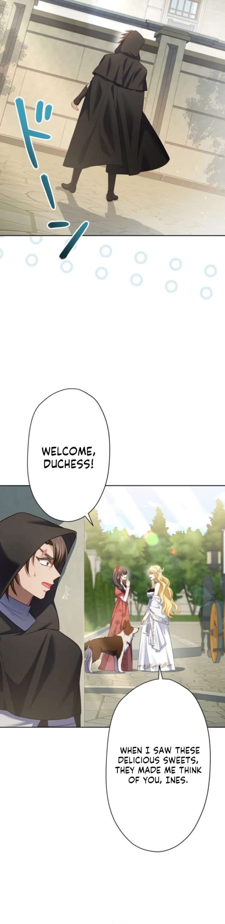 My Husband Caught Me Cheating Chapter 16 - Page 35