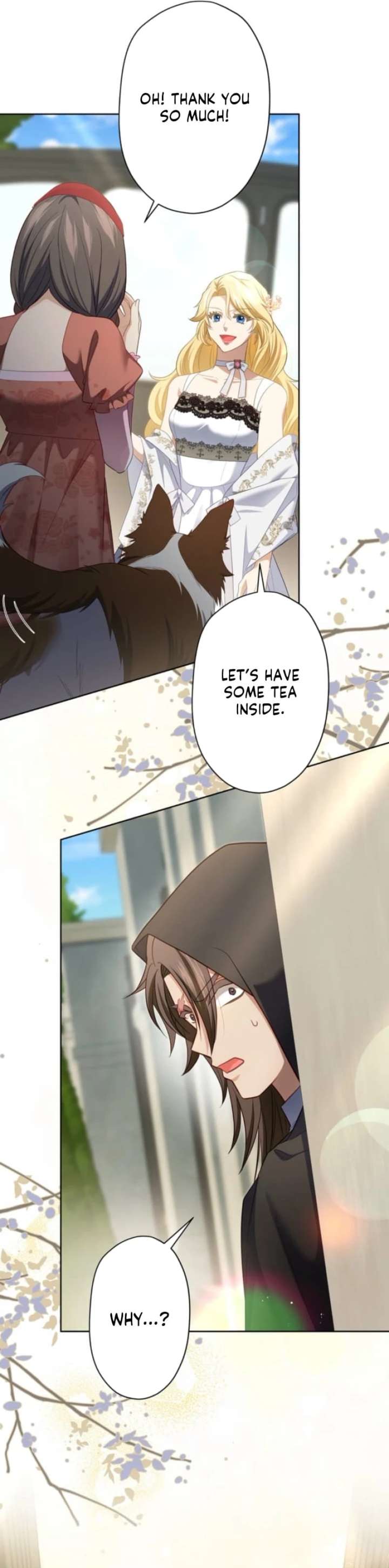 My Husband Caught Me Cheating Chapter 16 - Page 36
