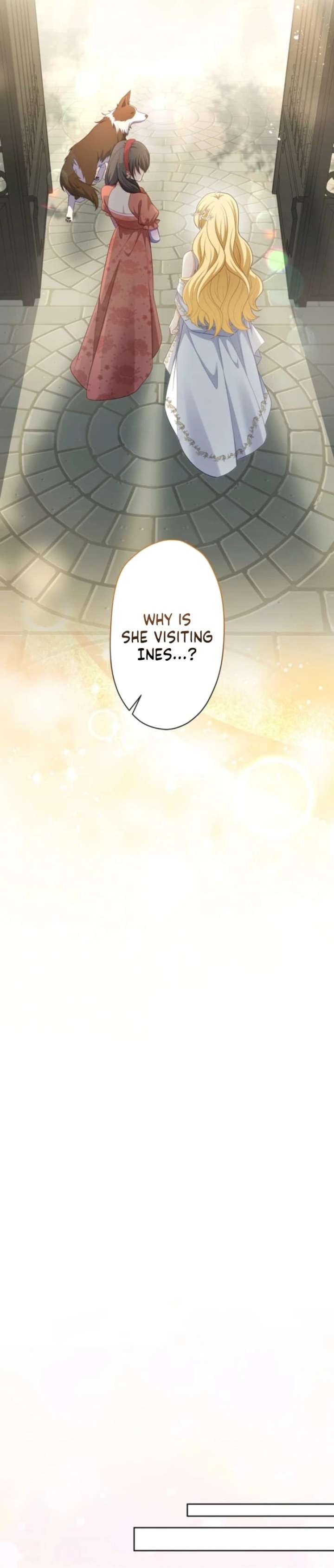 My Husband Caught Me Cheating Chapter 16 - Page 37