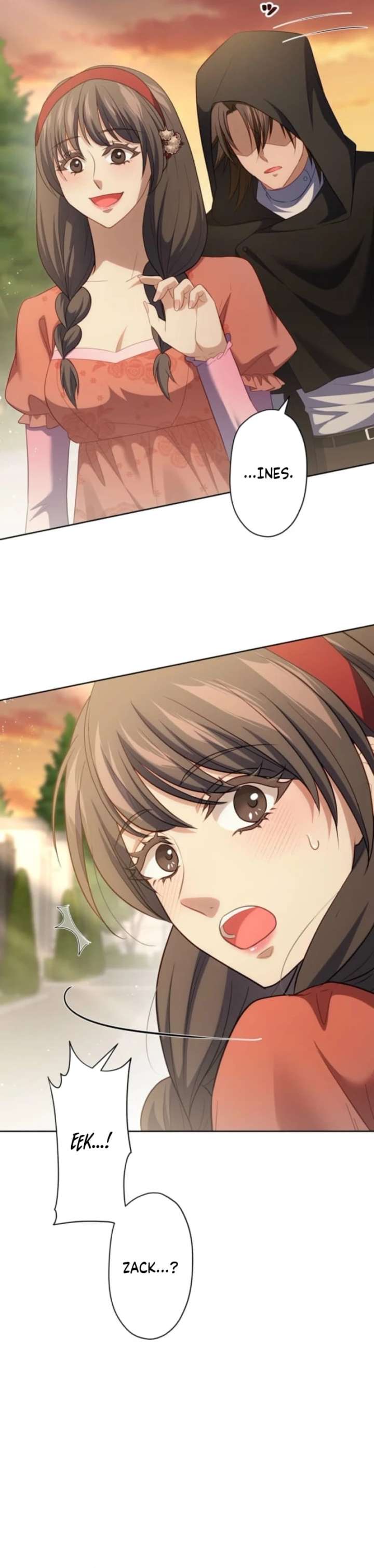 My Husband Caught Me Cheating Chapter 16 - Page 39