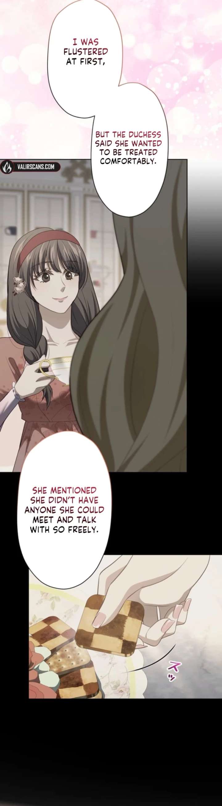 My Husband Caught Me Cheating Chapter 16 - Page 42
