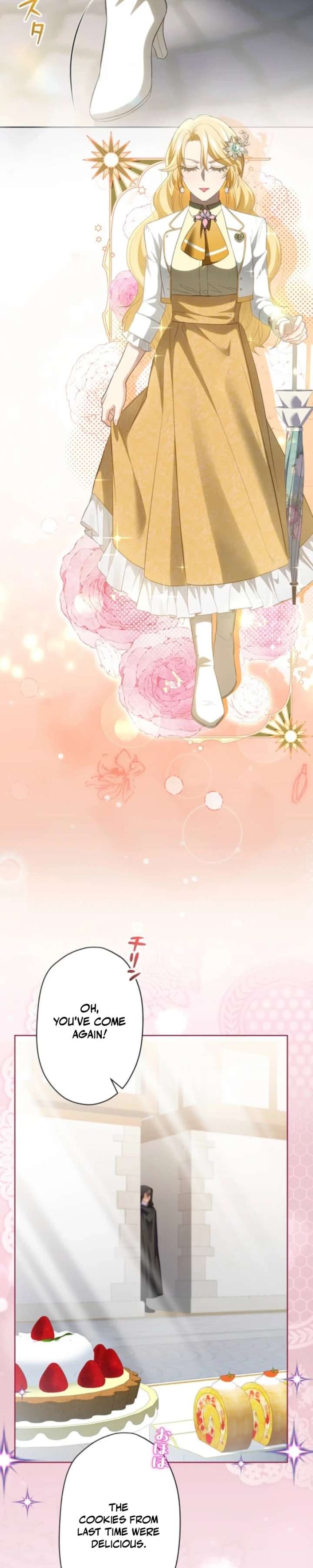 My Husband Caught Me Cheating Chapter 17 - Page 2