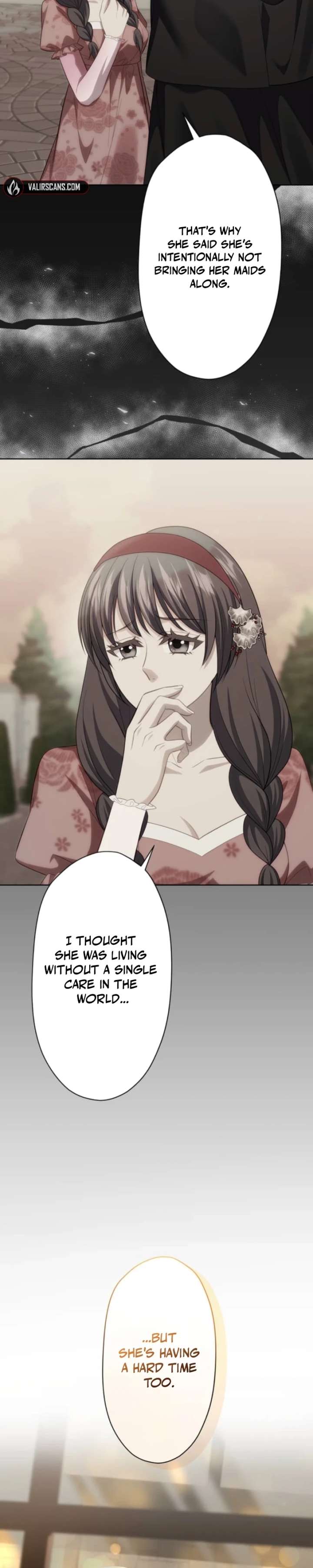 My Husband Caught Me Cheating Chapter 17 - Page 4