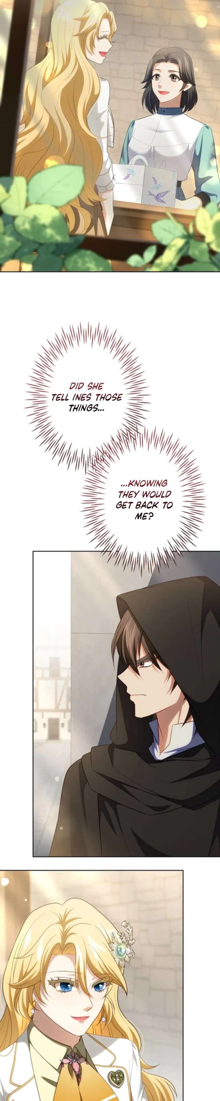 My Husband Caught Me Cheating Chapter 17 - Page 5