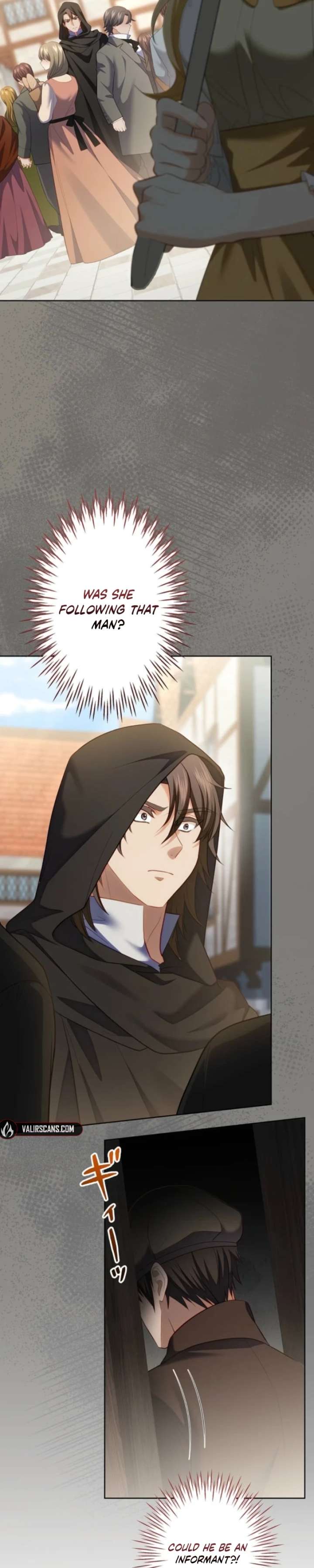 My Husband Caught Me Cheating Chapter 17 - Page 13