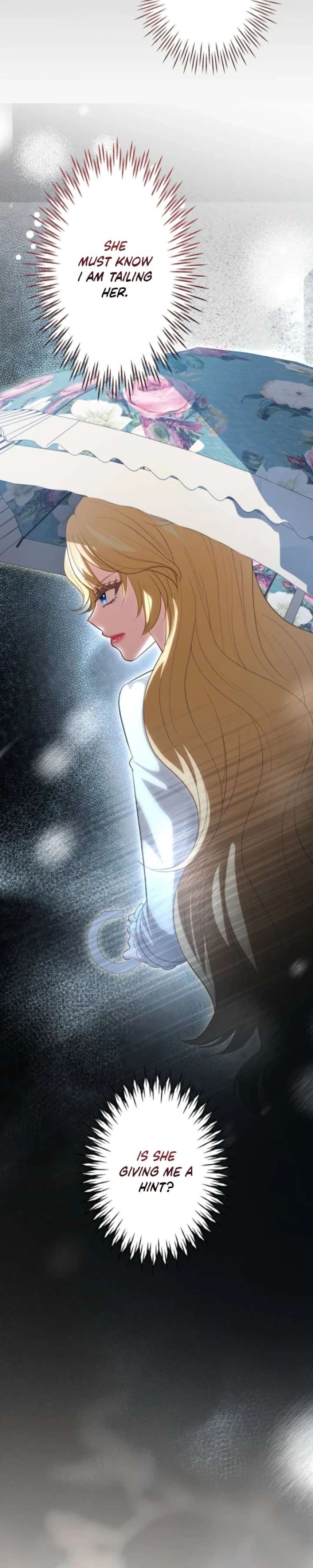 My Husband Caught Me Cheating Chapter 17 - Page 14