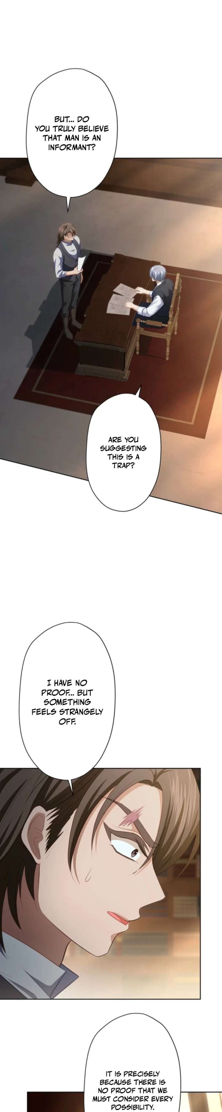 My Husband Caught Me Cheating Chapter 17 - Page 19