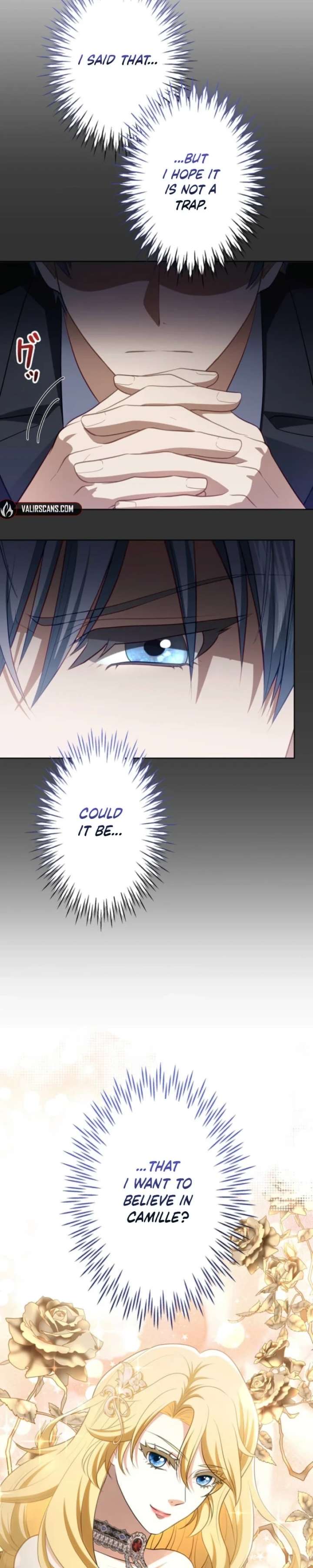 My Husband Caught Me Cheating Chapter 17 - Page 21