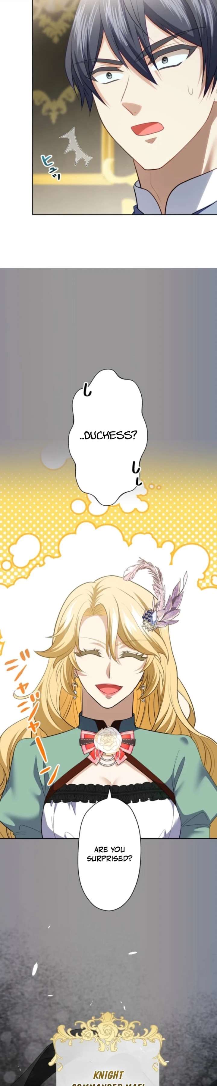 My Husband Caught Me Cheating Chapter 17 - Page 24