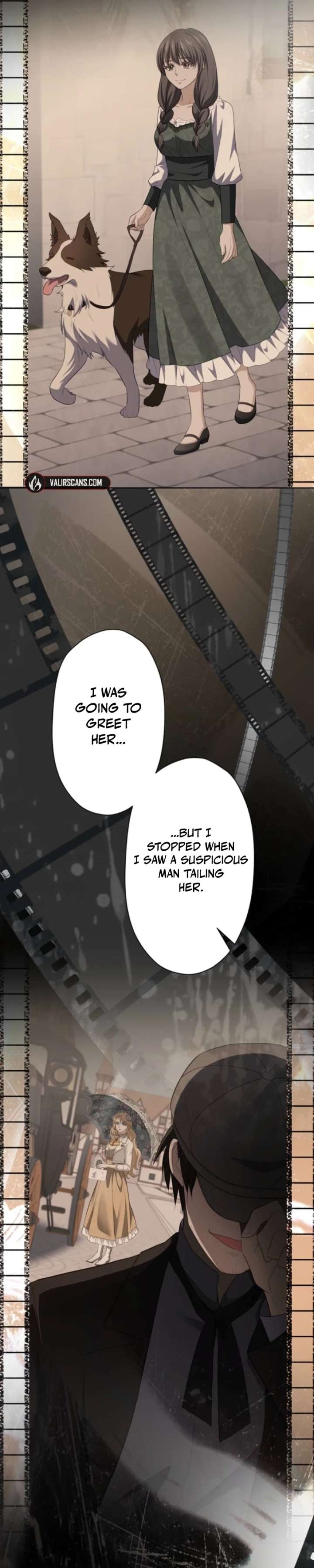 My Husband Caught Me Cheating Chapter 17 - Page 35