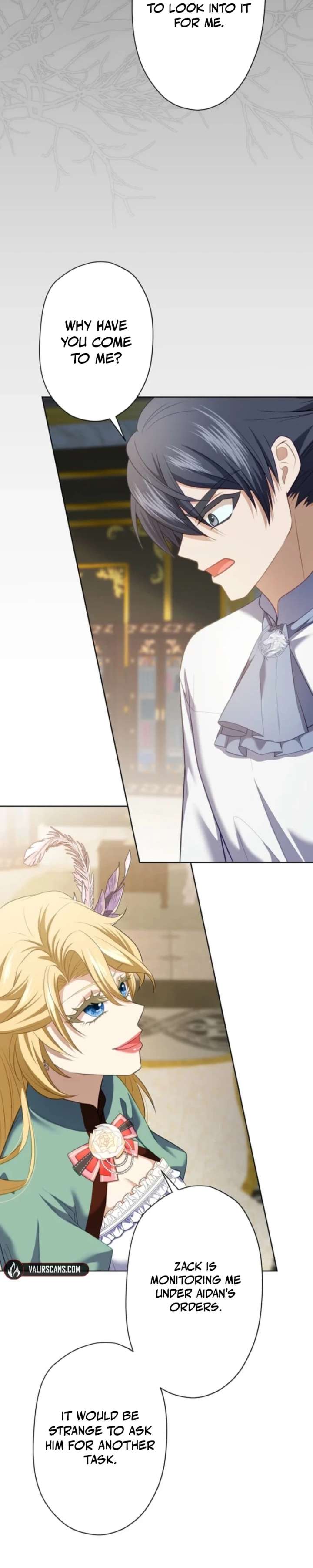 My Husband Caught Me Cheating Chapter 17 - Page 38