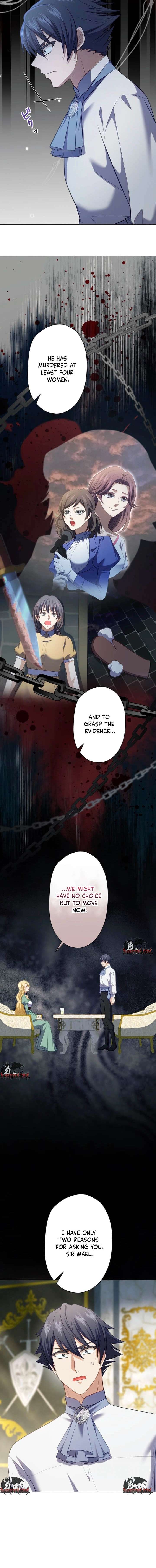 My Husband Caught Me Cheating Chapter 18 - Page 2