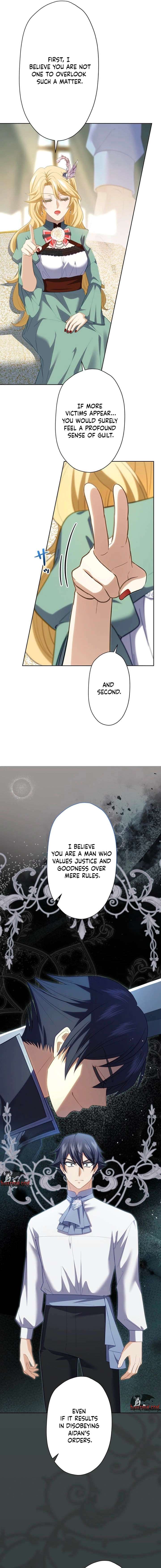 My Husband Caught Me Cheating Chapter 18 - Page 3