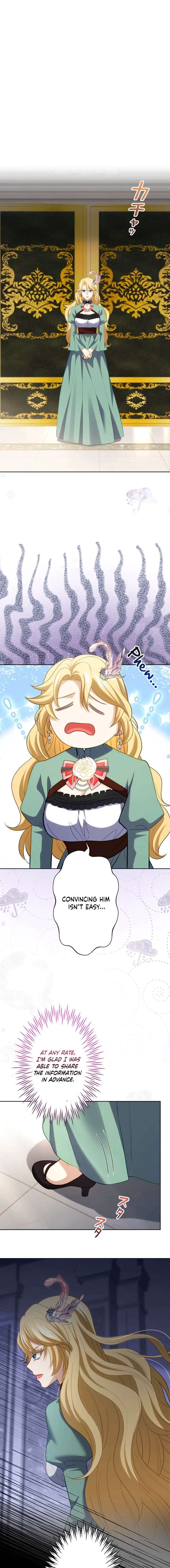 My Husband Caught Me Cheating Chapter 18 - Page 5