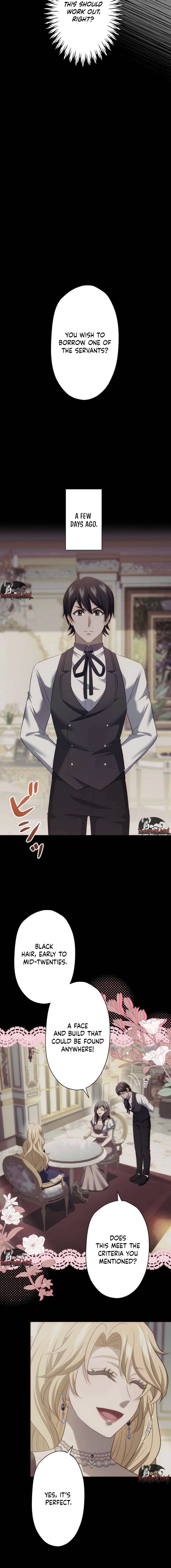 My Husband Caught Me Cheating Chapter 18 - Page 6