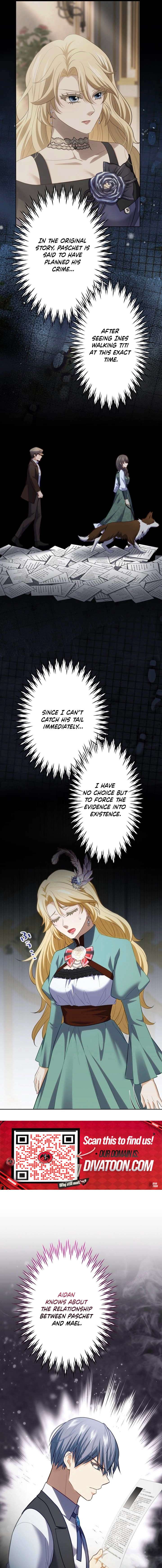 My Husband Caught Me Cheating Chapter 18 - Page 9
