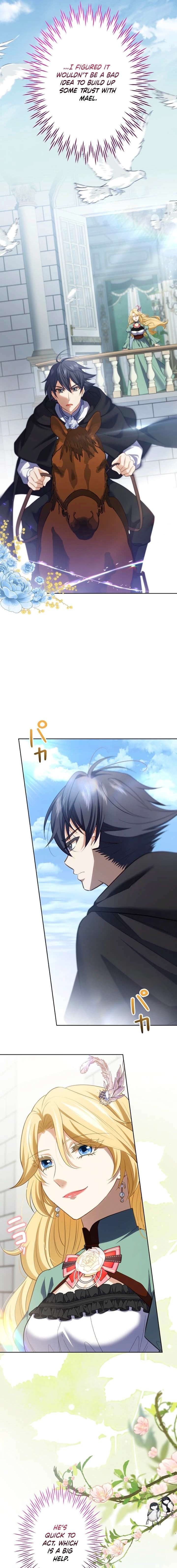 My Husband Caught Me Cheating Chapter 18 - Page 11