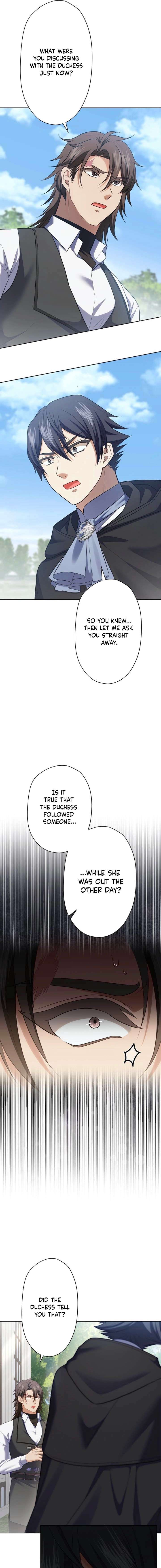 My Husband Caught Me Cheating Chapter 18 - Page 13