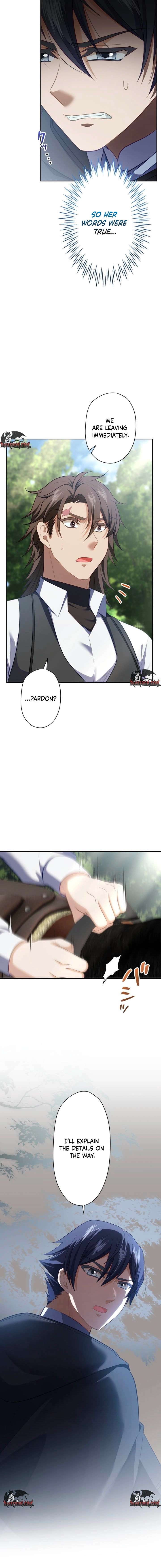 My Husband Caught Me Cheating Chapter 18 - Page 14