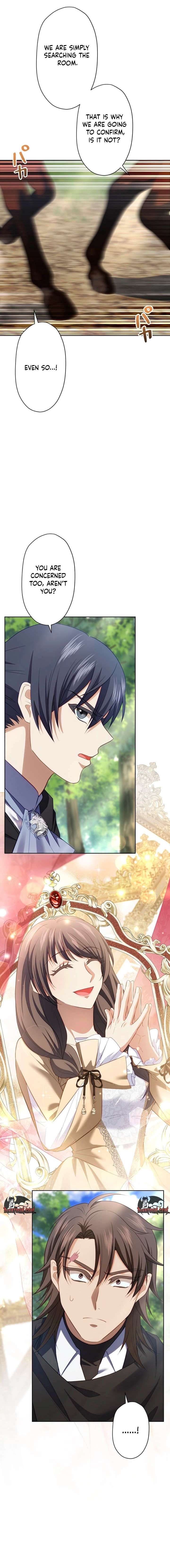 My Husband Caught Me Cheating Chapter 18 - Page 16