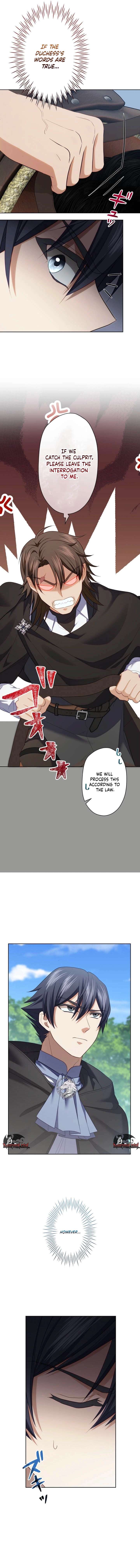My Husband Caught Me Cheating Chapter 18 - Page 17