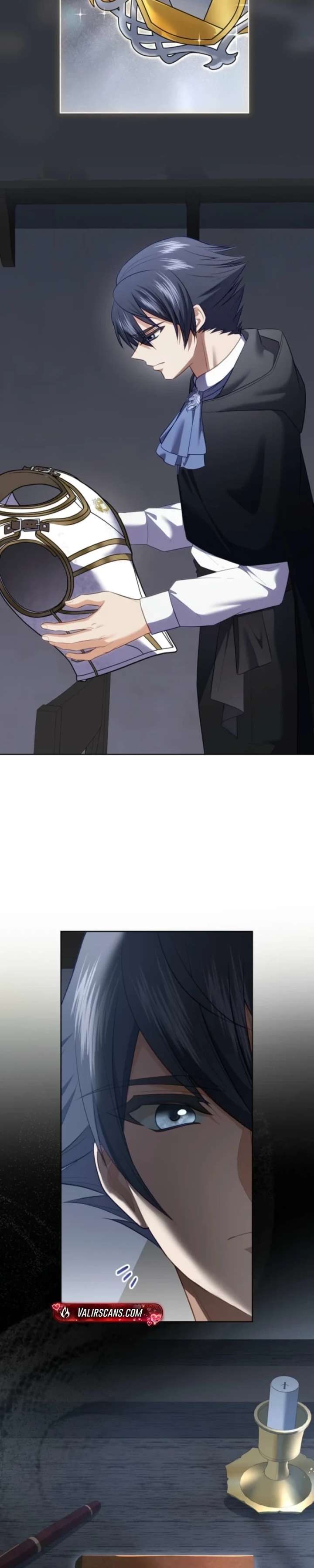 My Husband Caught Me Cheating Chapter 19 - Page 3