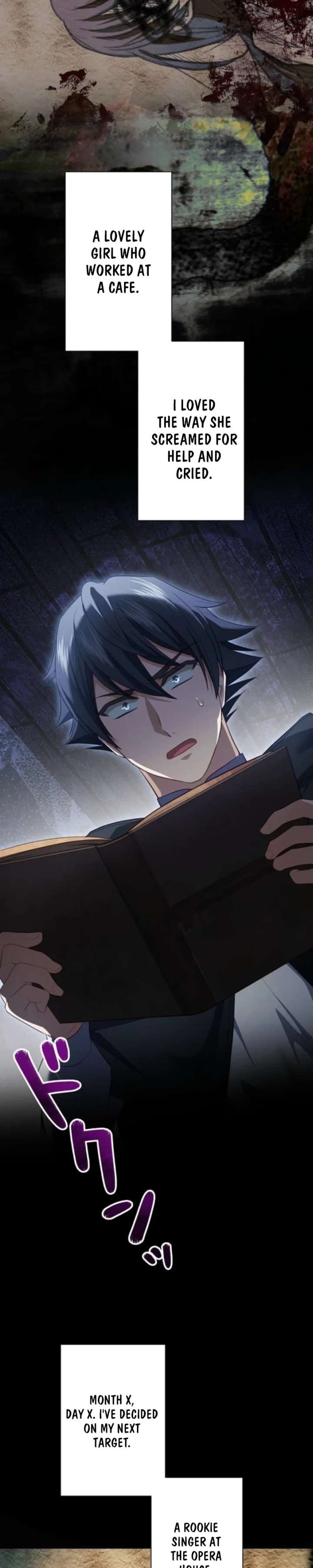 My Husband Caught Me Cheating Chapter 19 - Page 5