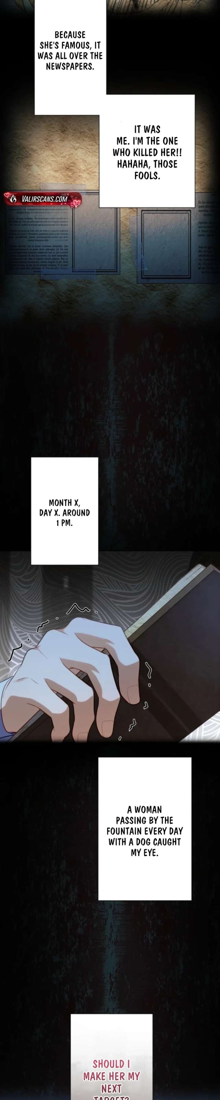 My Husband Caught Me Cheating Chapter 19 - Page 7