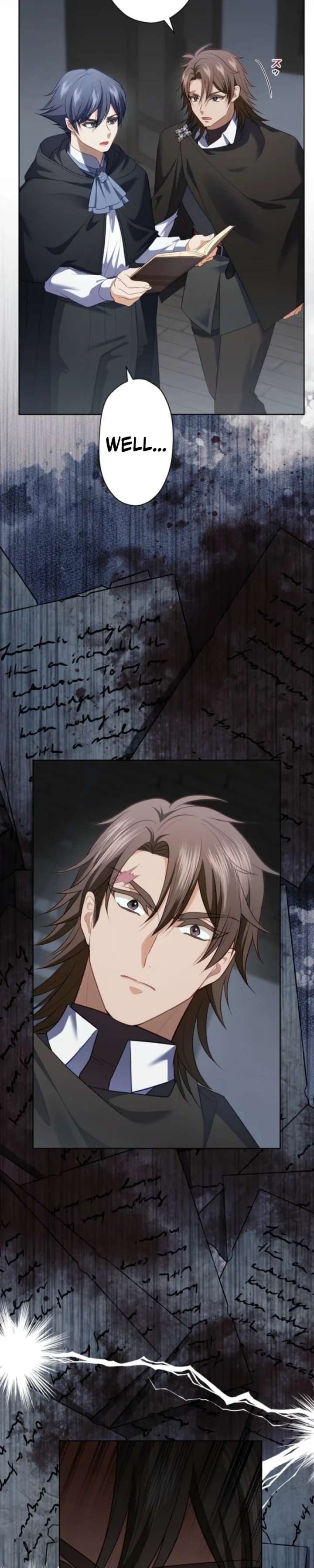 My Husband Caught Me Cheating Chapter 19 - Page 9