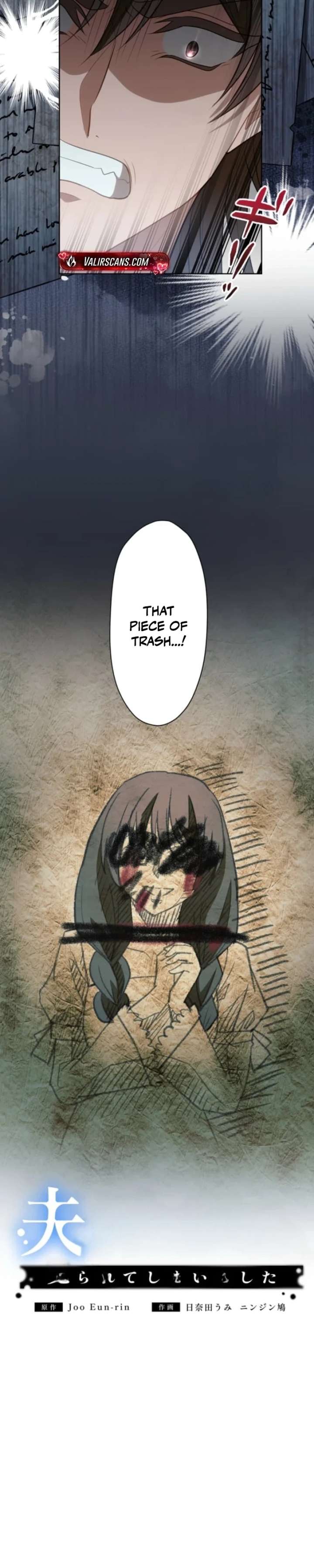My Husband Caught Me Cheating Chapter 19 - Page 10