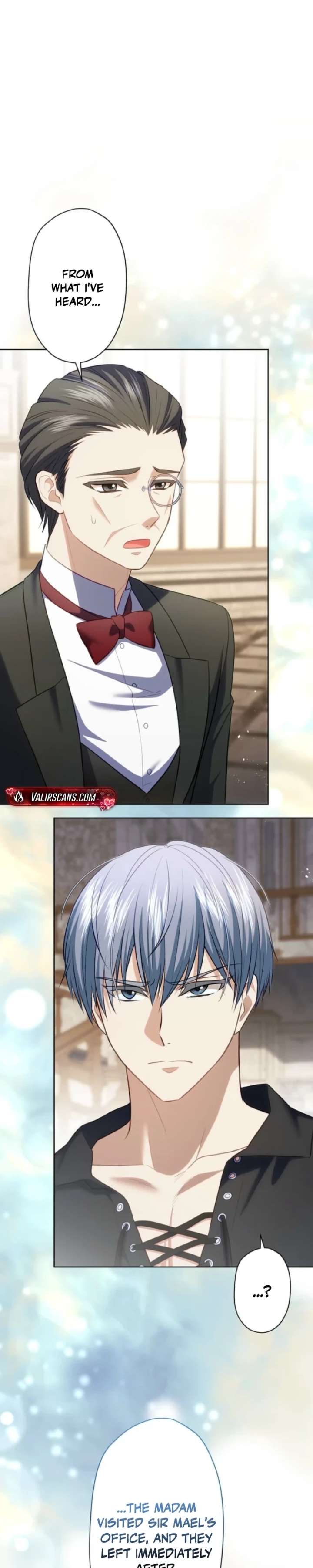 My Husband Caught Me Cheating Chapter 19 - Page 13