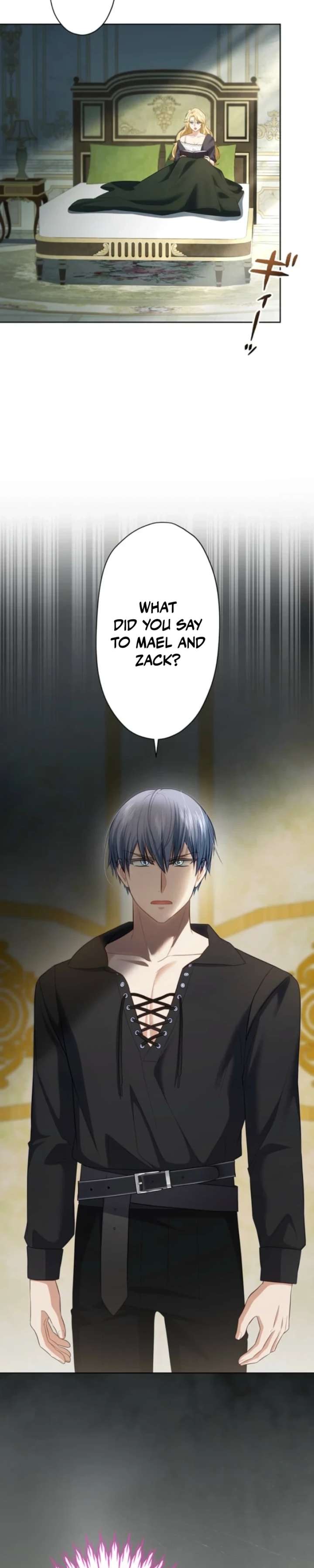 My Husband Caught Me Cheating Chapter 19 - Page 15