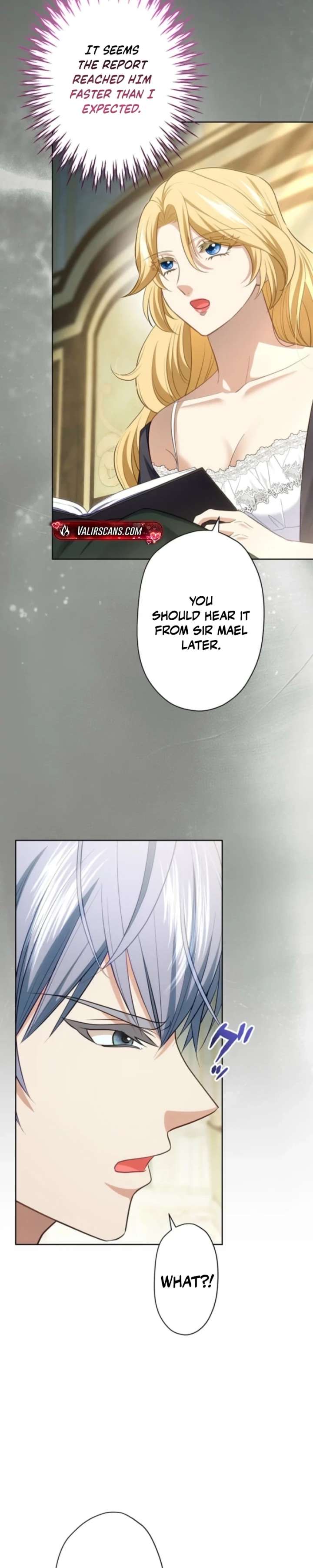My Husband Caught Me Cheating Chapter 19 - Page 16
