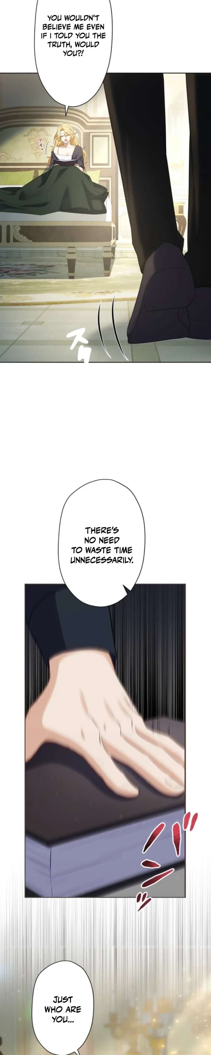 My Husband Caught Me Cheating Chapter 19 - Page 17