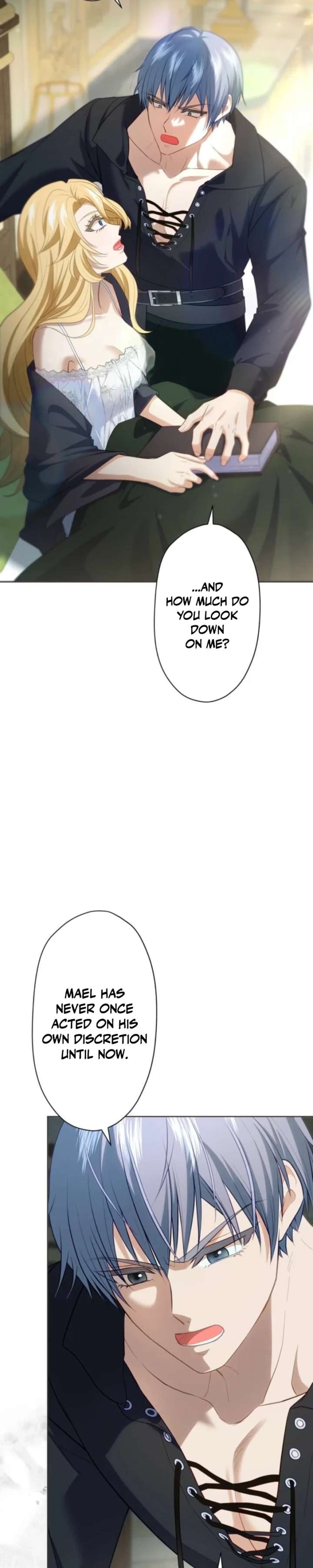 My Husband Caught Me Cheating Chapter 19 - Page 18