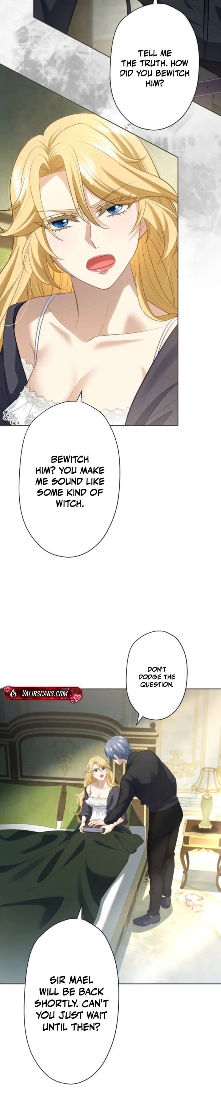 My Husband Caught Me Cheating Chapter 19 - Page 19