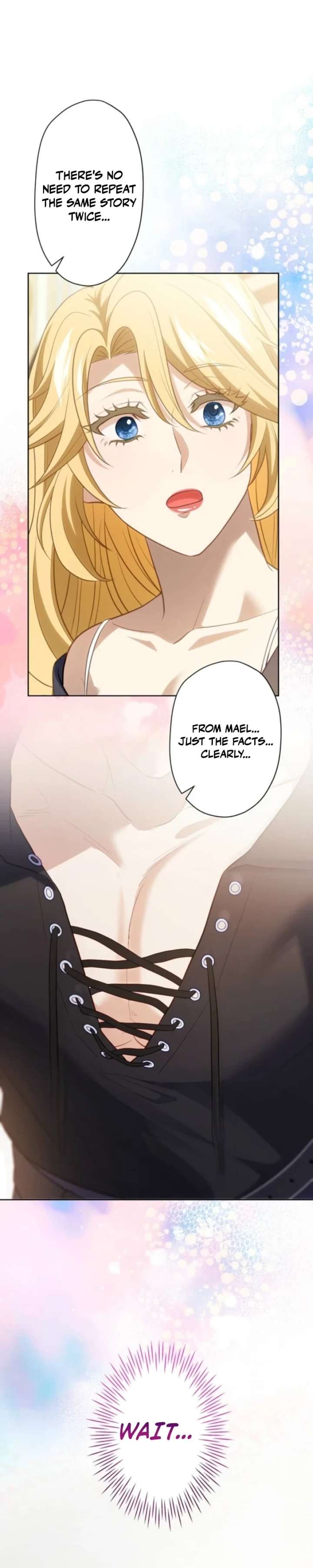 My Husband Caught Me Cheating Chapter 19 - Page 20