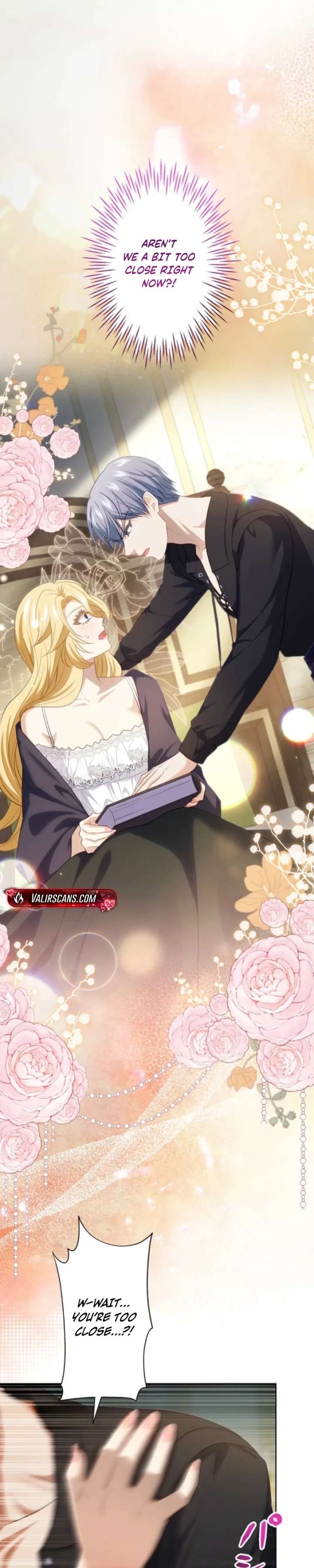 My Husband Caught Me Cheating Chapter 19 - Page 21