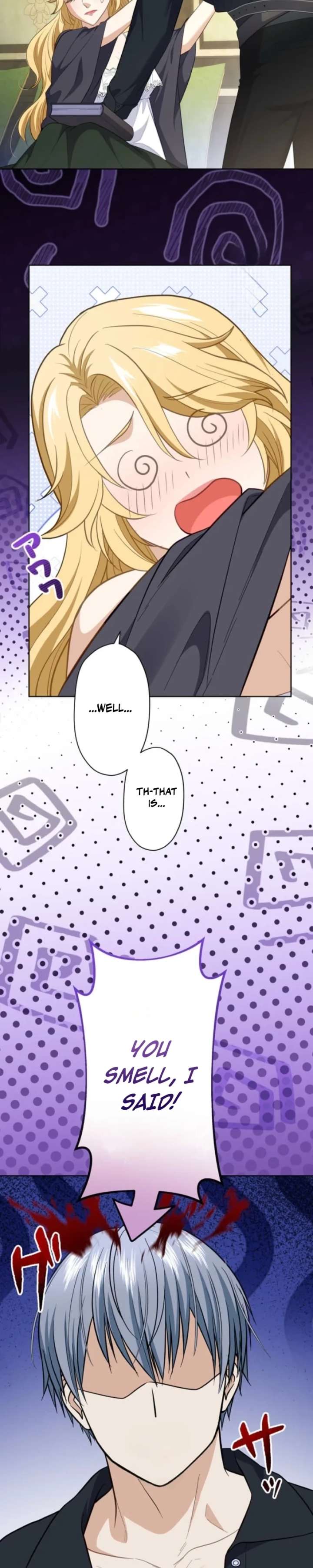 My Husband Caught Me Cheating Chapter 19 - Page 23