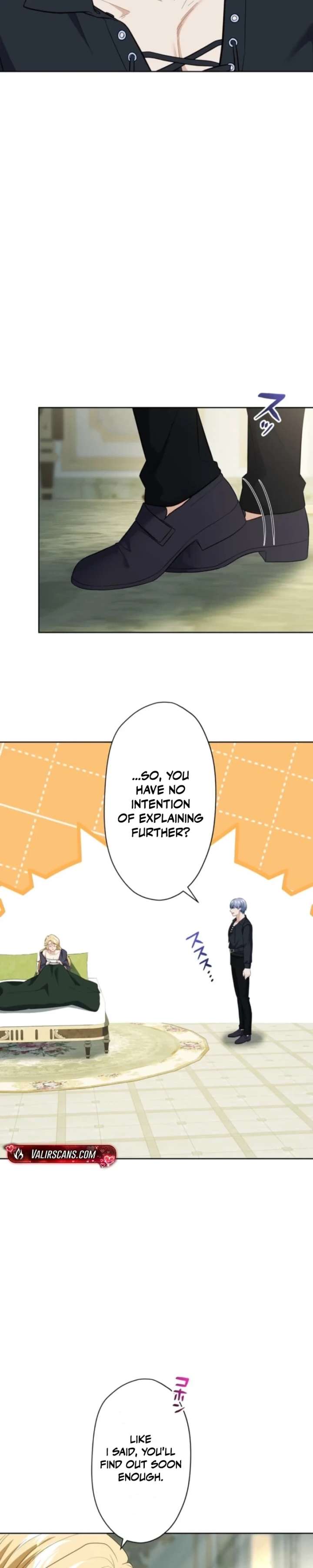 My Husband Caught Me Cheating Chapter 19 - Page 24