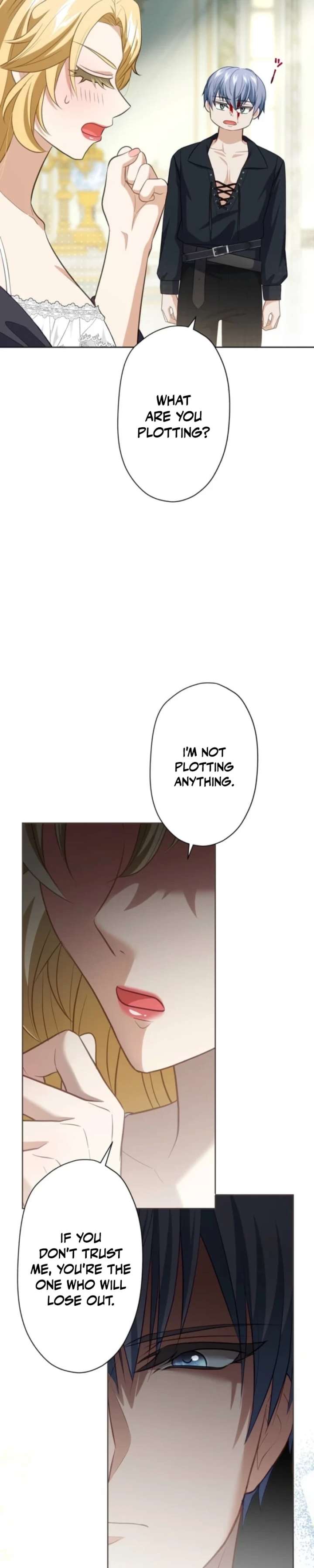 My Husband Caught Me Cheating Chapter 19 - Page 25