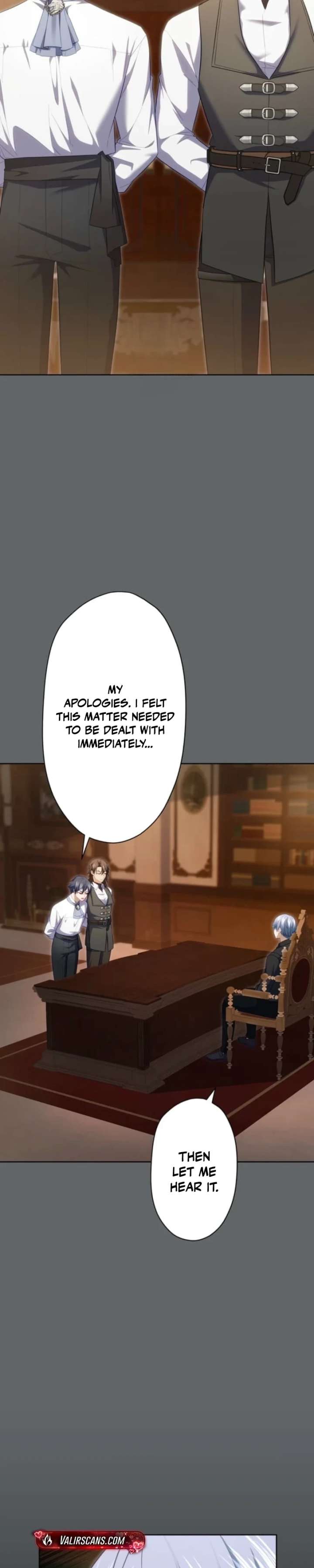 My Husband Caught Me Cheating Chapter 19 - Page 28