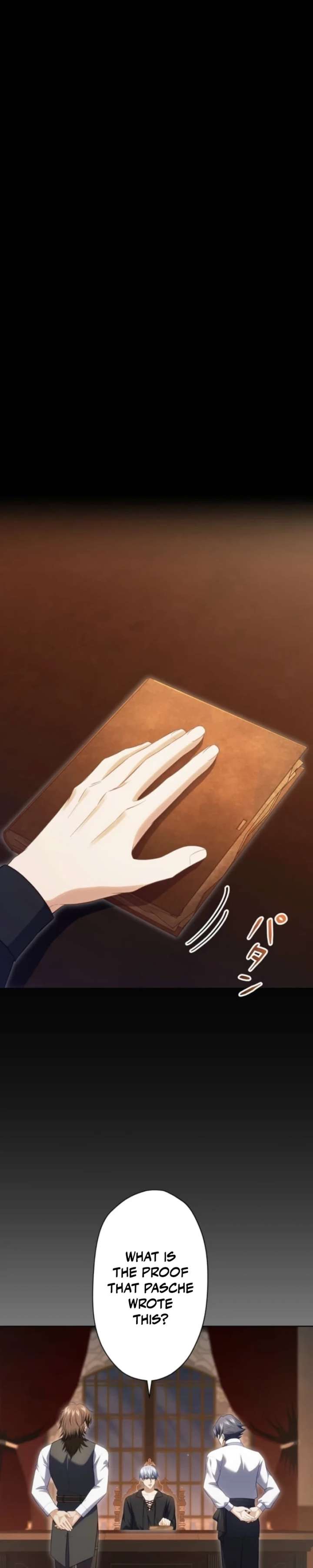 My Husband Caught Me Cheating Chapter 19 - Page 30