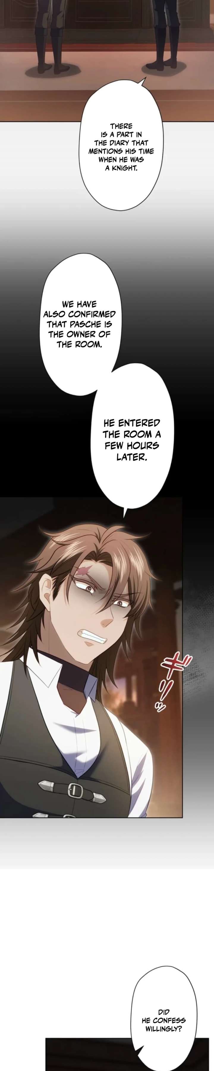 My Husband Caught Me Cheating Chapter 19 - Page 31