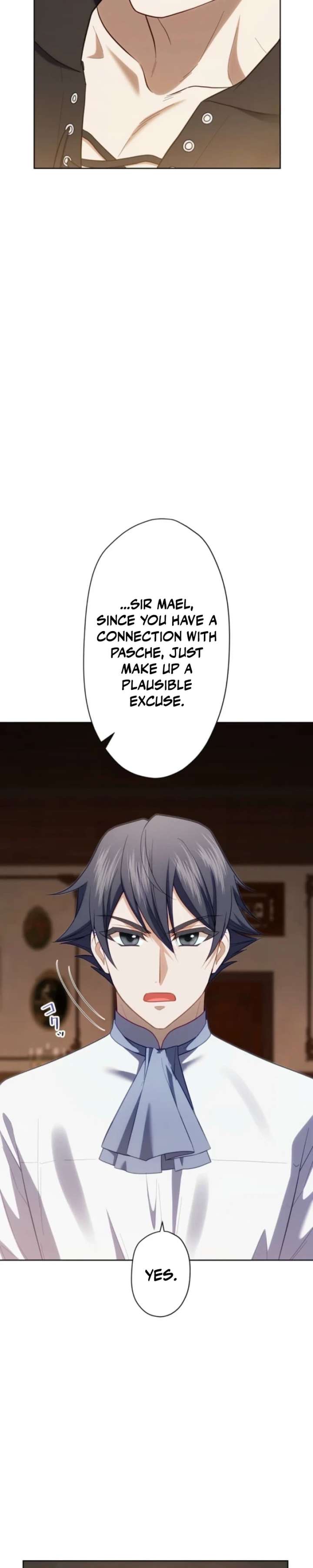 My Husband Caught Me Cheating Chapter 19 - Page 34