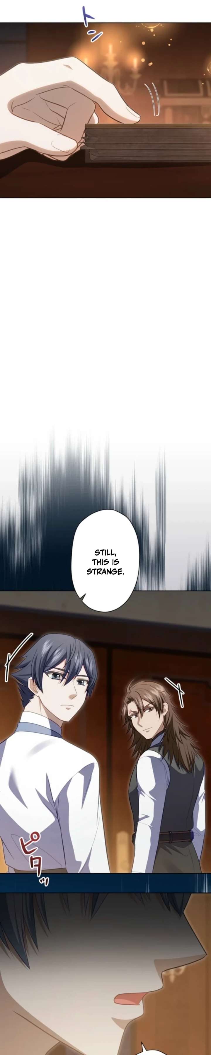 My Husband Caught Me Cheating Chapter 19 - Page 36