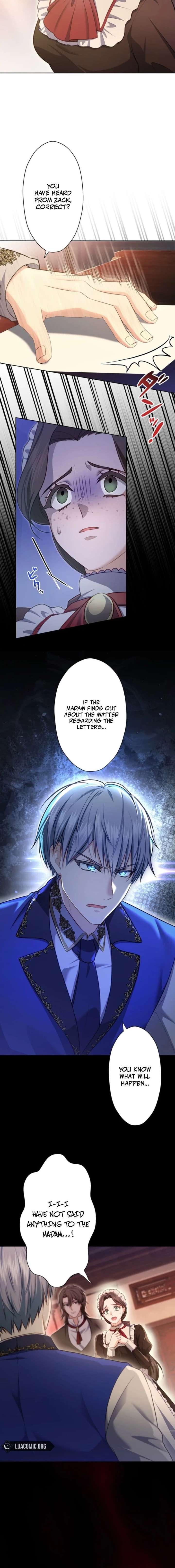 My Husband Caught Me Cheating Chapter 2 - Page 2